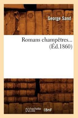 Romans Champetres... (Ed. 1860)