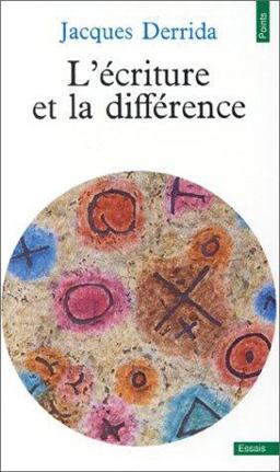 Ecriture et la Difference