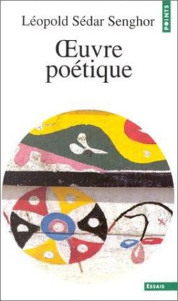Euvre Poetique 1st 9782020121064 Front Cover