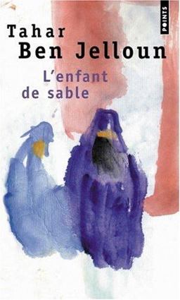 Enfant de Sable 1st 9782020238182 Front Cover