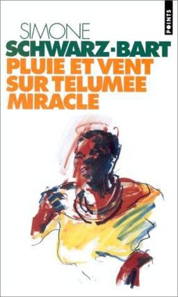 PLUIE ET VENT SUR TELUMEE MIRA  9782020239257 Front Cover
