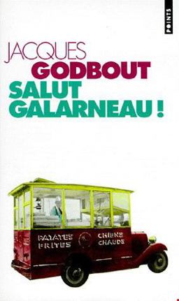 SALUT GALARNEAU! 1st 9782020253796 Front Cover