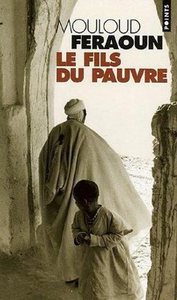 LE FILS DU PAUVRE 1st 9782020261999 Front Cover