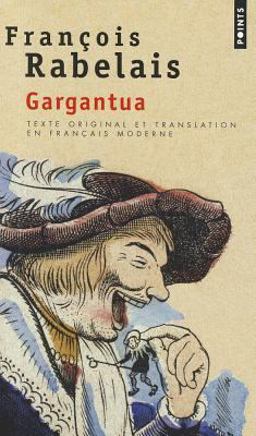 GARGANTUA 1st 9782020300322 Front Cover