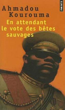 En Attendant le Vote des Betes Sauvages 1st 9782020416375 Front Cover