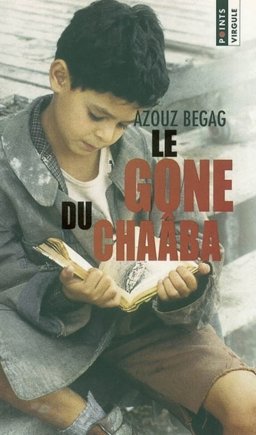 LE GONE DU CHAABA 1st 9782020481700 Front Cover