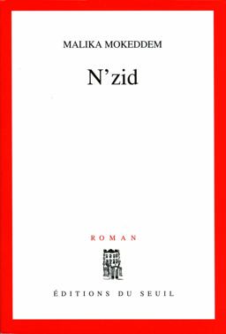 N'ZID  9782020491365 Front Cover