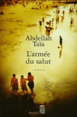 L'armÃ©e du Salut Roman  9782020859455 Front Cover