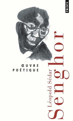 Oeuvre Poetique  9782020860925 Front Cover