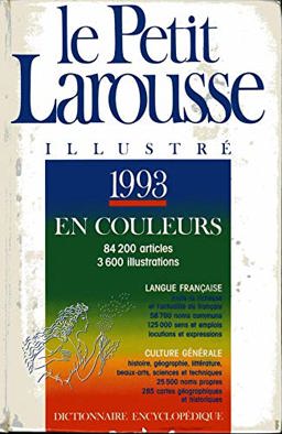 Petit Larousse Illustre
