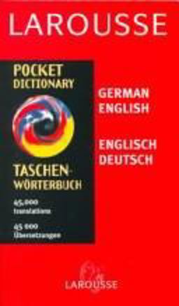 Larousse Pocket Dictionary