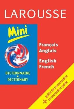 Larousse Mini Dictionary - French-English