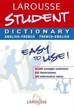 Larousse Student Dictionary