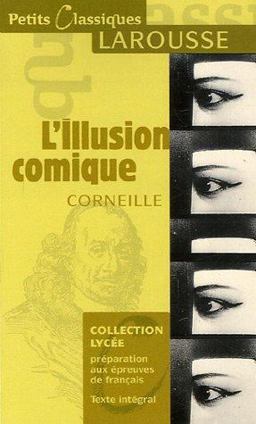 illusion Comique  9782035832160 Front Cover