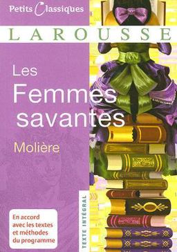 Femmes Savantes  9782035834188 Front Cover