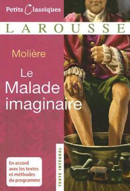Malade Imaginaire  9782035834201 Front Cover
