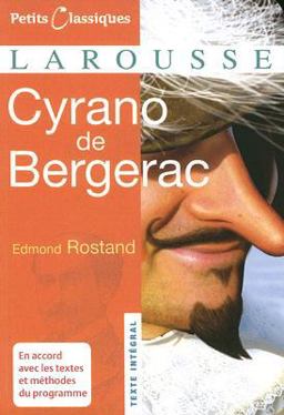 Cyrano de Bergerac A Heroic Comedy in Five Acts  9782035834263 Front Cover