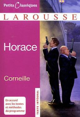 Horace  9782035839152 Front Cover