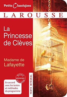 Princesse de Cleves  9782035844446 Front Cover