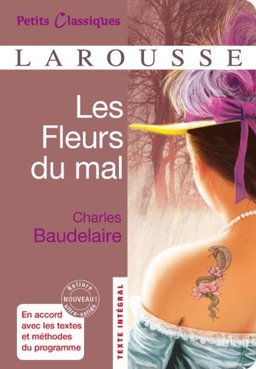LES FLEUR DU MAL  9782035861566 Front Cover