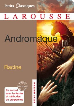 ANDROMAQUE  9782035868091 Front Cover