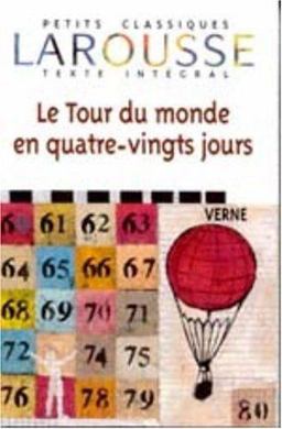 Le Tour du Monde en Quatre-Vingts Jours