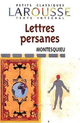 Lettres Persanes