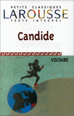 Candide 1st 9782038715507 Front Cover