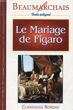 Mariage de Figaro