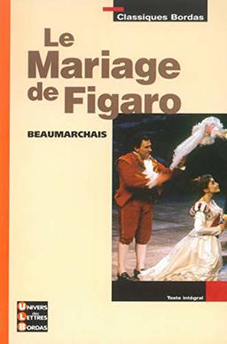 Le Maruage de Figaro
