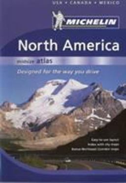 North America 2nd 2008 Revised  9782067136373 Front Cover