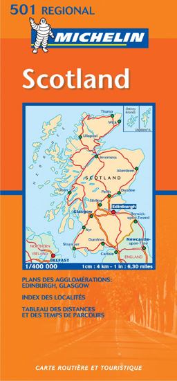 Scotland 10th 9782067174993 Front Cover