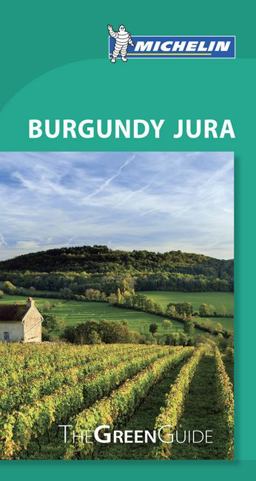 Burgundy Jura 8th 2017 9782067223516 Front Cover
