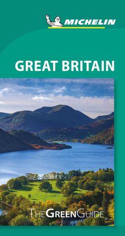 Michelin Green Guide Great Britain, 10e 10th 9782067229594 Front Cover