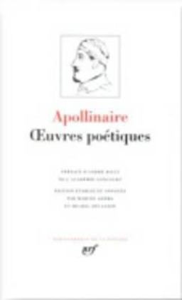 Oeuvres Poetiques Completes
