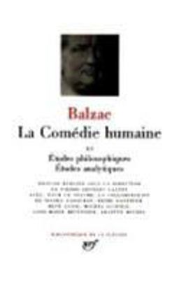 La Comedie Humaine