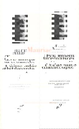 Oeuvres Romanesques et Theatrales Completes