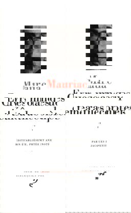 Oeuvres Romanesques et Theatrales Completes