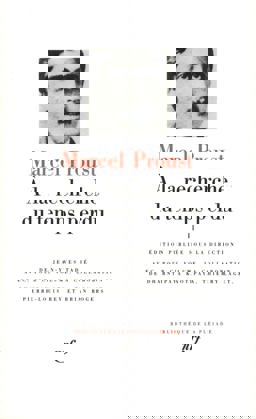 A la Recherche du Temps Perdu