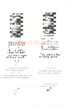 A la Recherche du Temps Perdu