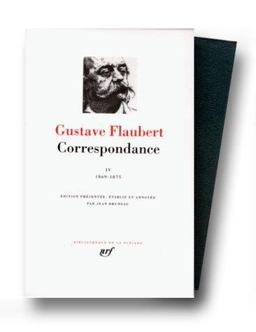 Flaubert Correspondance