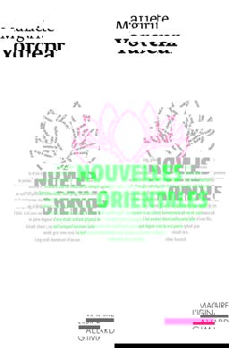 Nouvelles Orientales 1st 9782070299737 Front Cover