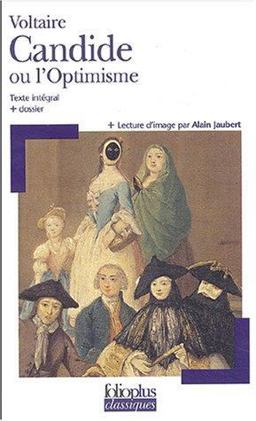 Candide Ou L'Optimisme