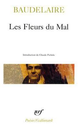 Fleurs du Mal  9782070307661 Front Cover