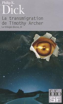 La Transmigration de Timothy Archer