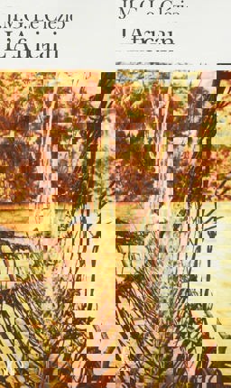 Africain  9782070318476 Front Cover