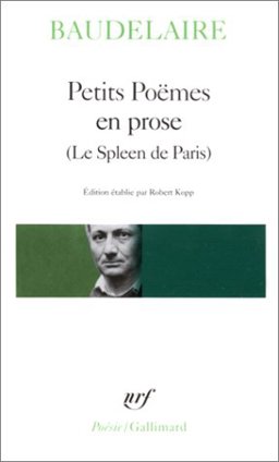Petits Poemes en Prose