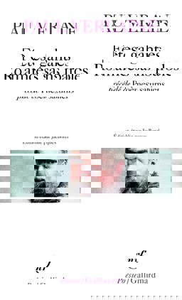 Fetes Galantes/Romances Sans Paroles/Poemes Saturniens