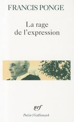 La Rage de l'Expression