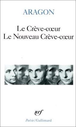 Creve-Coeur  9782070321896 Front Cover